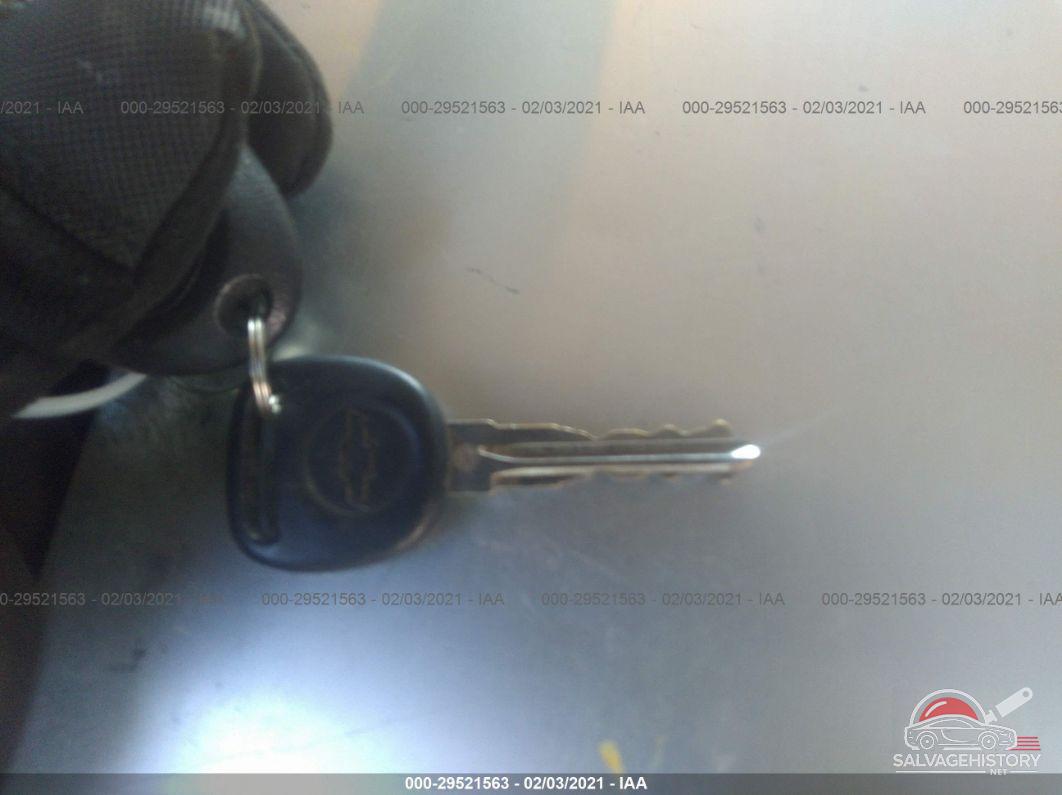 1GNFK13037J297279 2007 CHEVROLET TAHOE photo no. 11