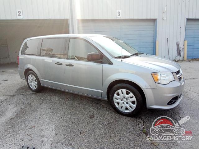 2C4RDGBG9KR623463 2019 DODGE CARAVAN photo no. 4
