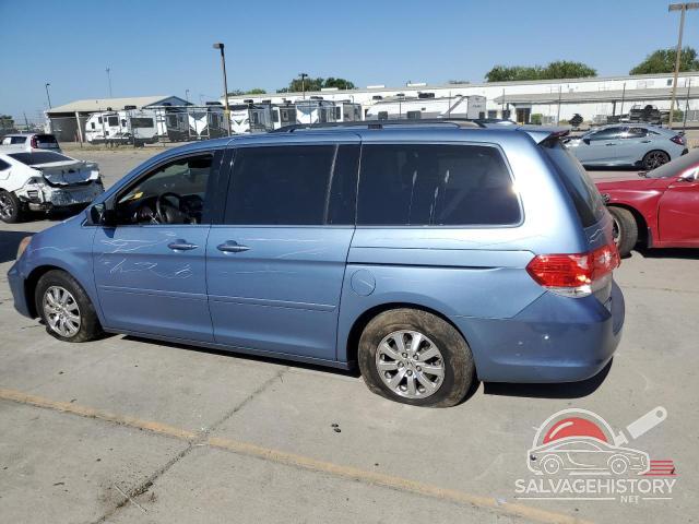 5FNRL3H60AB035116 2010 HONDA All Models photo no. 2