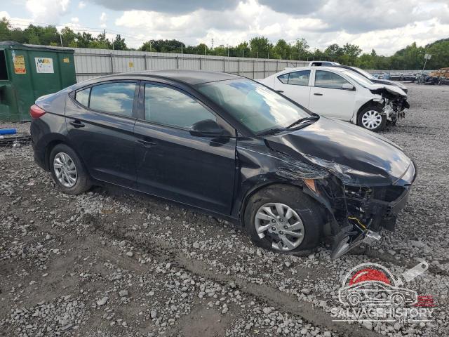 KMHD74LF0JU610524 2018 HYUNDAI ELANTRA photo no. 4