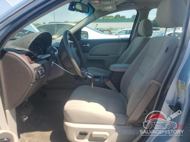 1FAHP24W68G185849 2008 FORD TAURUS photo no. 7