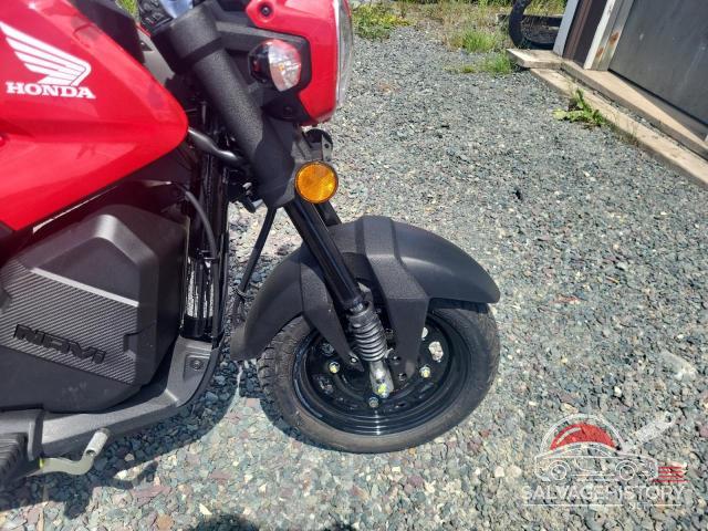 3H1JK0729ND000567 2022 HONDA NVA110 N photo no. 9