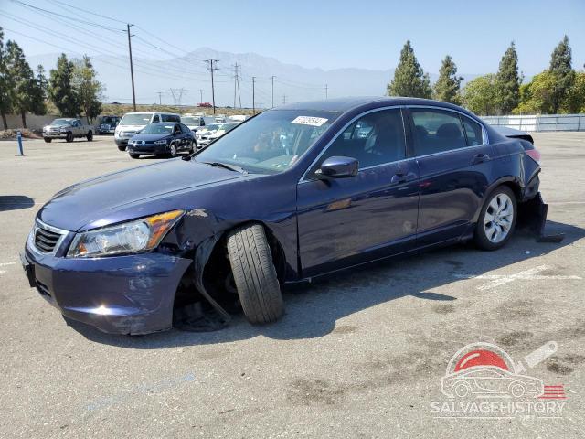 1HGCP26749A133538 2009 HONDA ACCORD photo no. 3