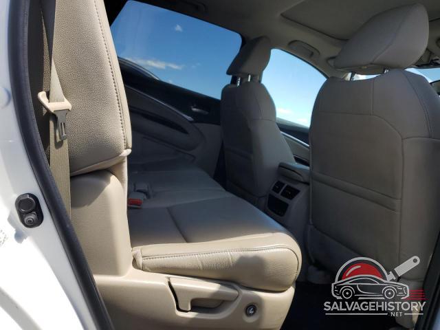 5FRYD4H4XFB026118 2015 ACURA MDX photo no. 10