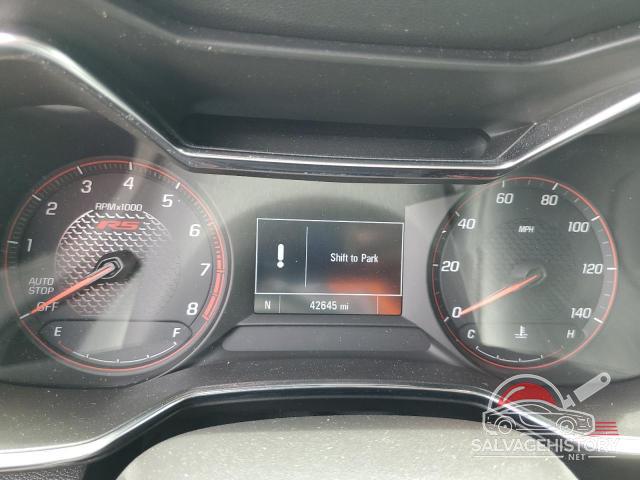 KL79MTSL4MB062450 2021 CHEVROLET TRAILBLZR photo no. 9