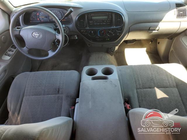 5TBBT44114S452982 2004 TOYOTA TUNDRA photo no. 8