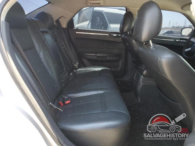 2C3KA53V89H632249 2009 CHRYSLER 300 photo no. 10