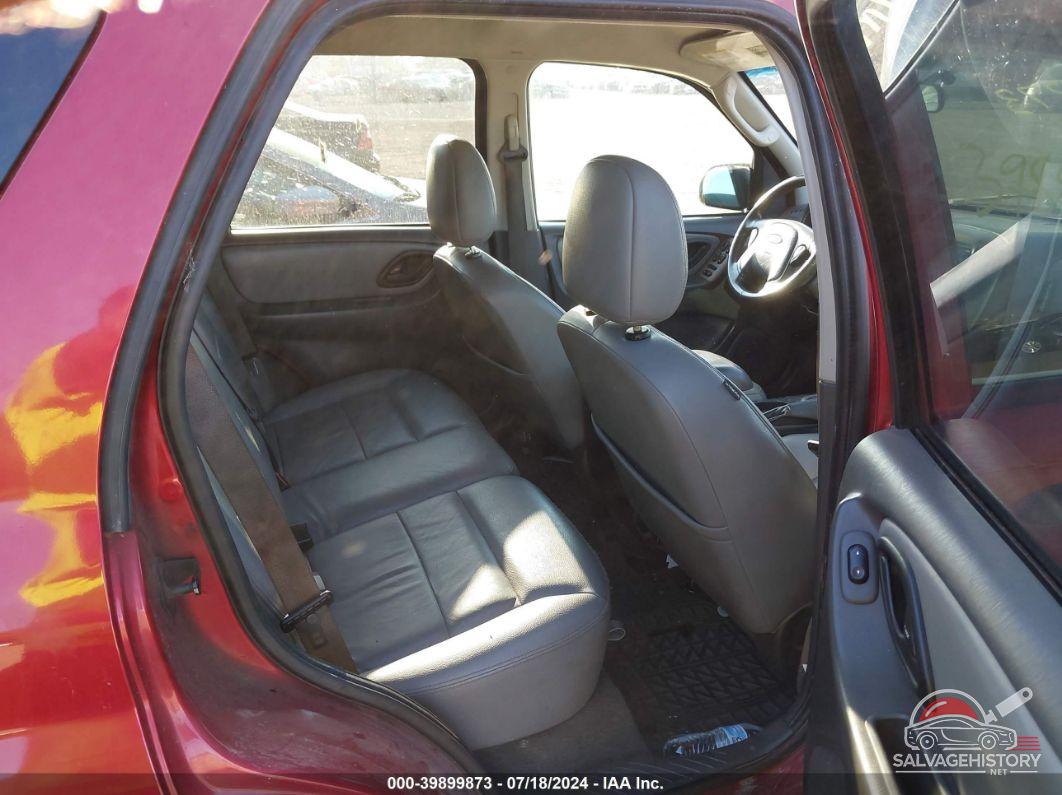 1FMCU03167KB69973 2007 FORD ESCAPE photo no. 8