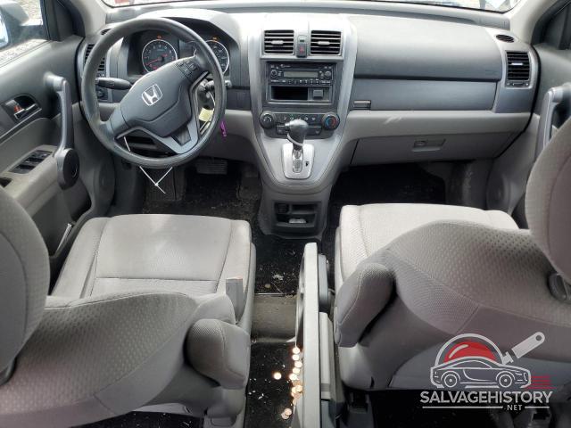 JHLRE48309C004076 2009 HONDA CRV photo no. 8