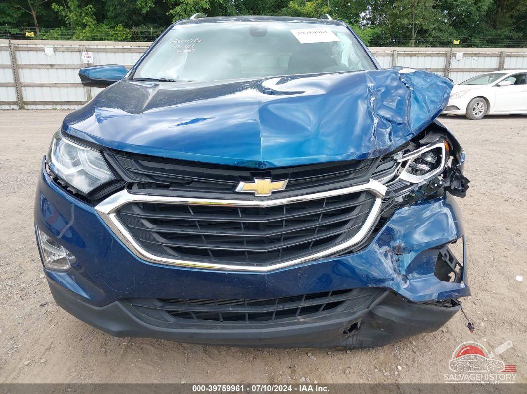 3GNAXKEV2LL174148 2020 CHEVROLET EQUINOX photo no. 6