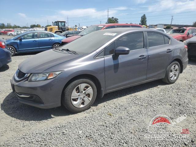 19XFB2F52EE268842 2014 HONDA CIVIC photo no. 7