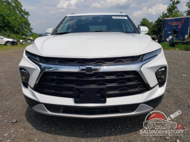 3GNKBHR40RS183372 2024 CHEVROLET BLAZER photo no. 5