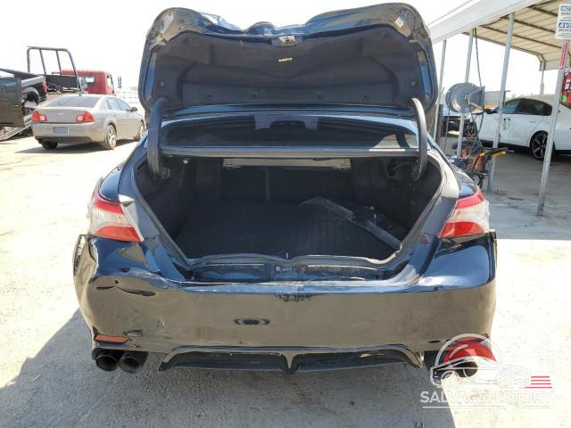 4T1B11HK9JU552247 2018 TOYOTA CAMRY photo no. 6