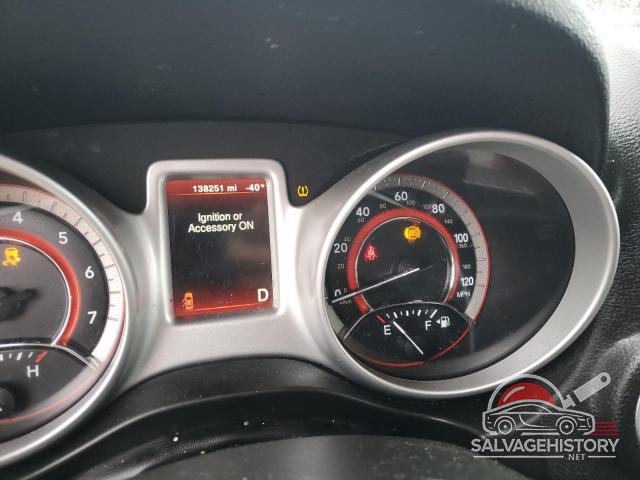 3C4PDCBB3KT758777 2019 DODGE JOURNEY photo no. 9
