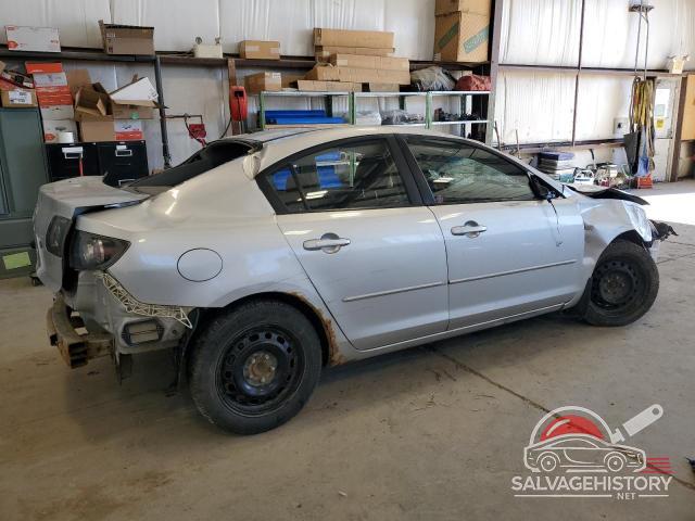 JM1BK32F481859894 2008 MAZDA 3 photo no. 3