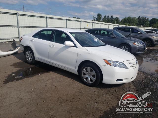 4T1BE46K19U853888 2009 TOYOTA CAMRY photo no. 4