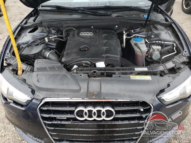 WAUCFAFH0DN014842 2013 AUDI A5 photo no. 11