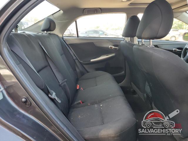2T1BU4EE4AC514191 2010 TOYOTA COROLLA photo no. 10