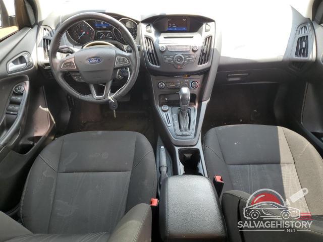 1FADP3F24FL340773 2015 FORD FOCUS photo no. 8