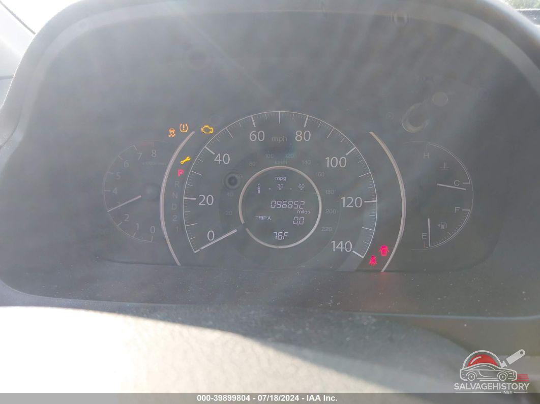 5J6RM4H58EL088718 2014 HONDA CR-V photo no. 7