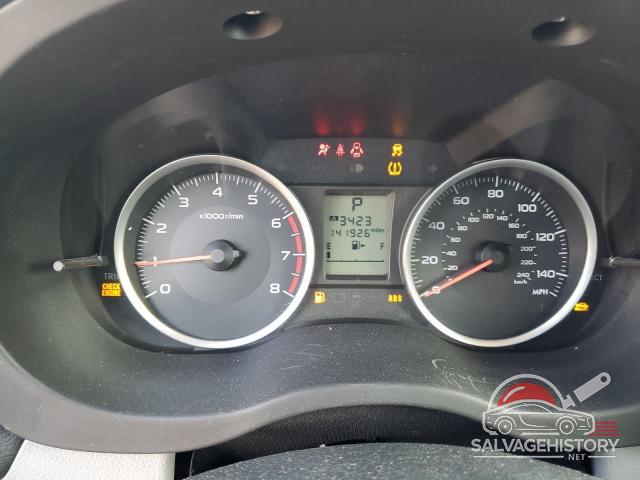 JF2SJADC7FH426439 2015 SUBARU FORESTER photo no. 9