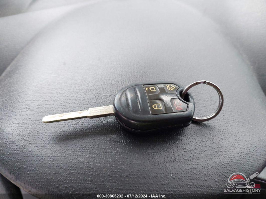 3FADP4BJ8GM103724 2016 FORD FIESTA photo no. 11