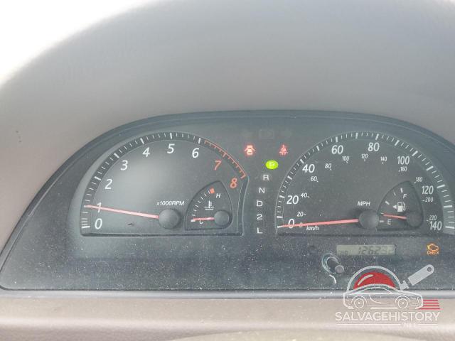 4T1BE32K82U605059 2002 TOYOTA CAMRY photo no. 9