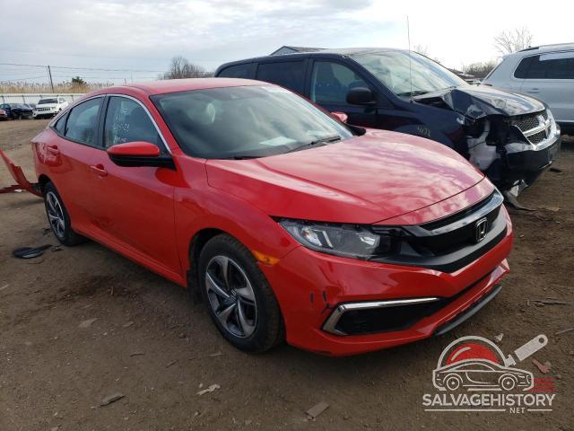 2HGFC2F66MH553330 2021 HONDA CIVIC photo no. 4