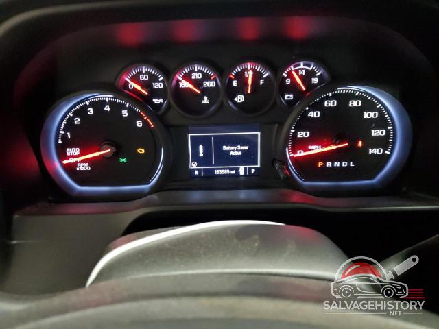 1GCPWBEK7MZ168254 2021 CHEVROLET ALL Models photo no. 9