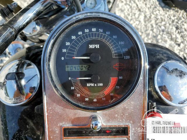 1HD1GEV123K332320 2003 HARLEY-DAVIDSON FX photo no. 7