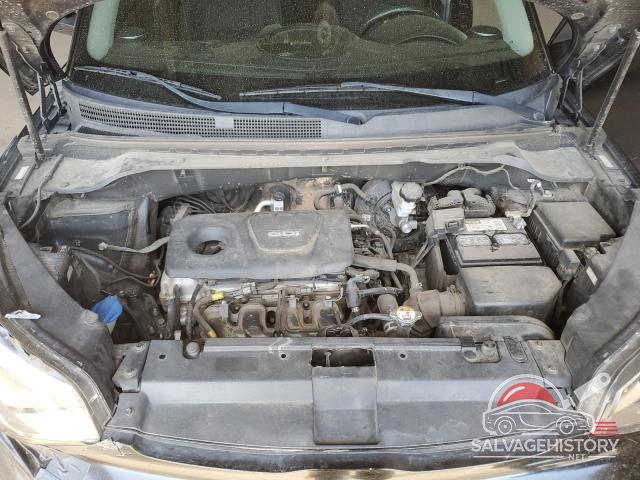 KNDJN2A21K7018955 2019 KIA SOUL photo no. 11