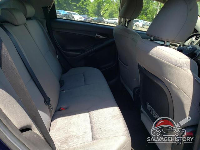 2T1LE40E49C004038 2009 TOYOTA COROLLA photo no. 10