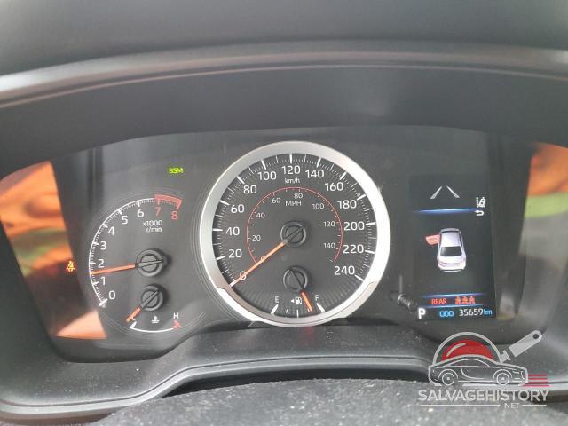 5YFB4MBE8MP088224 2021 TOYOTA COROLLA photo no. 9