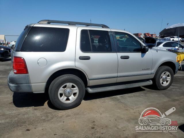 1FMZU62E15ZA22966 2005 FORD EXPLORER photo no. 3