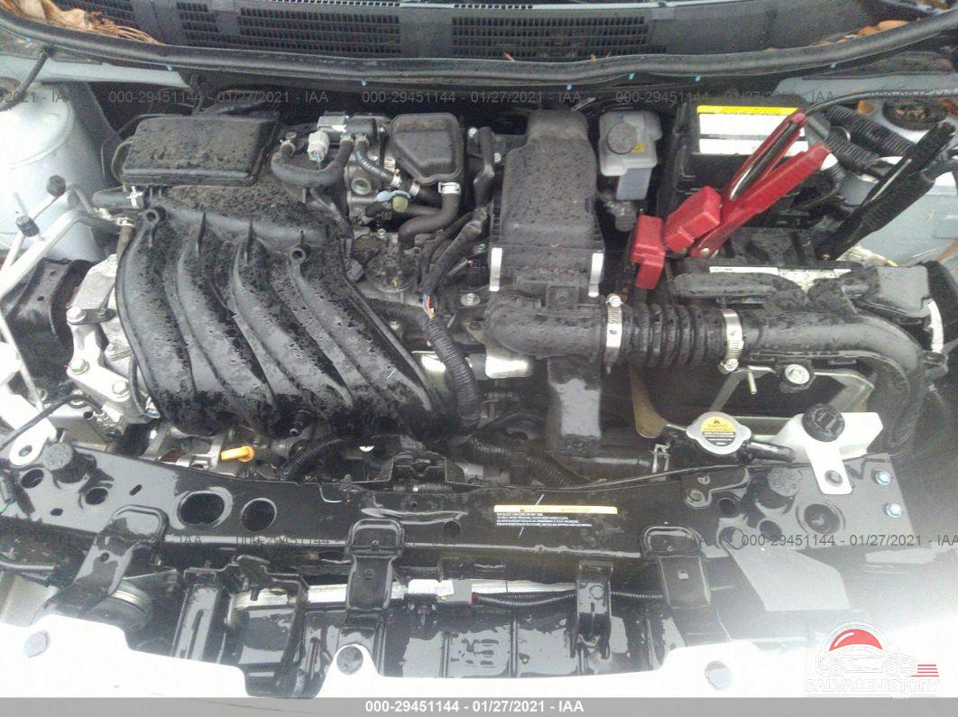3N1CN7AP1JL861150 2018 NISSAN VERSA SEDAN photo no. 10