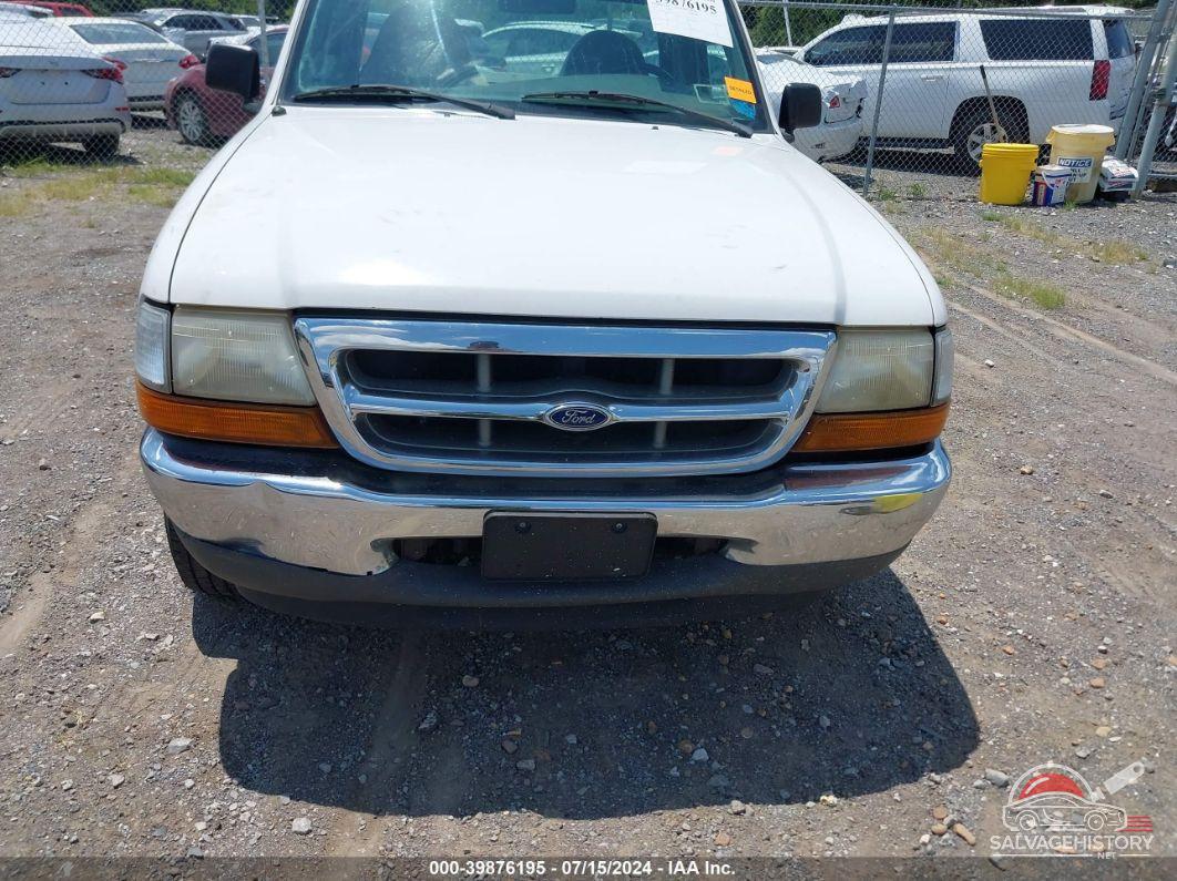 1FTYR10V3XUB20355 1999 FORD RANGER photo no. 6