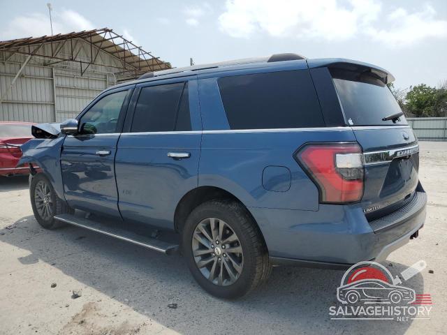 1FMJU1KT1KEA73739 2019 FORD EXPEDITION photo no. 2