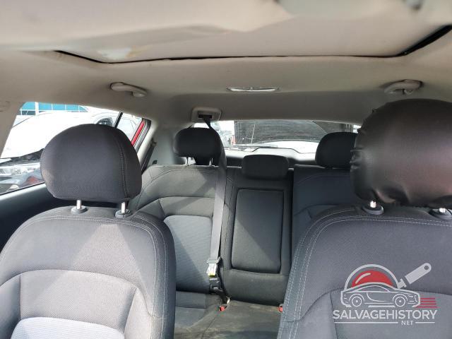 KNDPBCAC2F7749689 2015 KIA SPORTAGE photo no. 10
