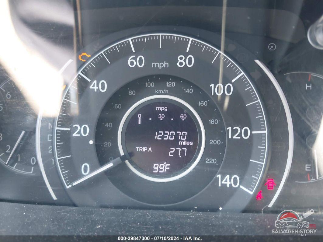 2HKRM4H58DH668897 2013 HONDA CR-V photo no. 7
