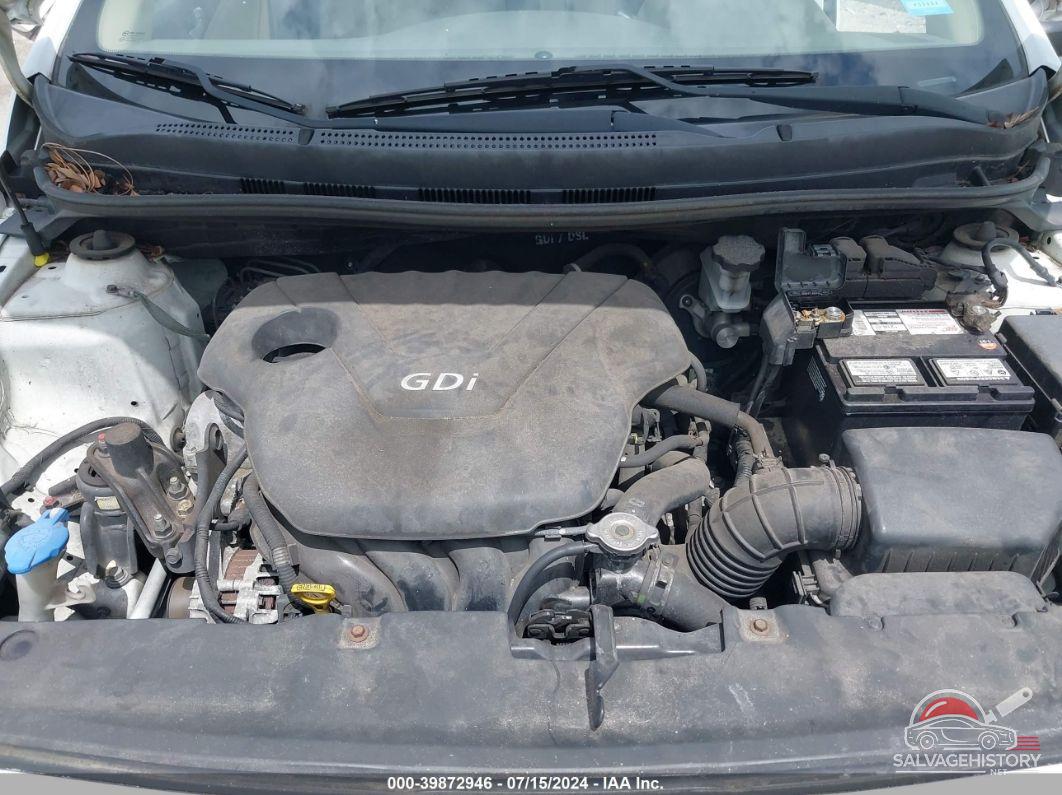 KMHCT4AE9DU500609 2013 HYUNDAI ACCENT photo no. 10