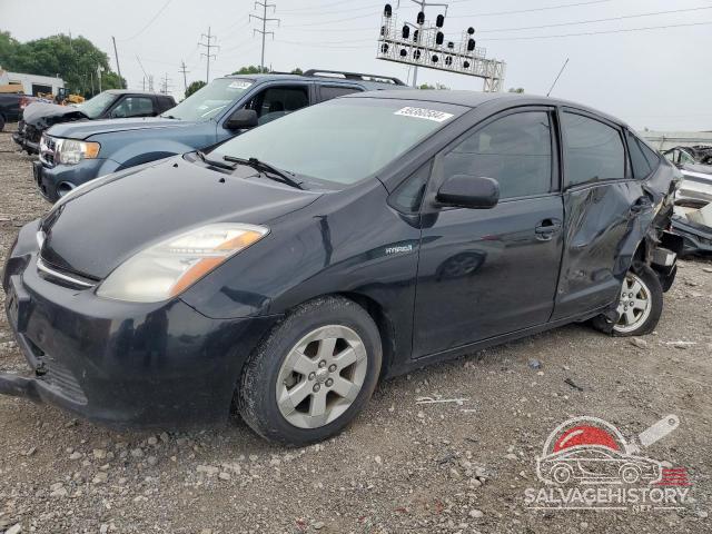 JTDKB20U887696949 2008 TOYOTA PRIUS photo no. 9
