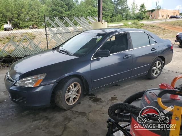 1HGCM56776A137752 2006 HONDA ACCORD photo no. 10