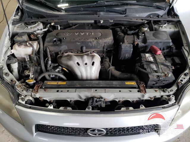 JTKDE3B79A0315453 2010 TOYOTA SCION photo no. 11