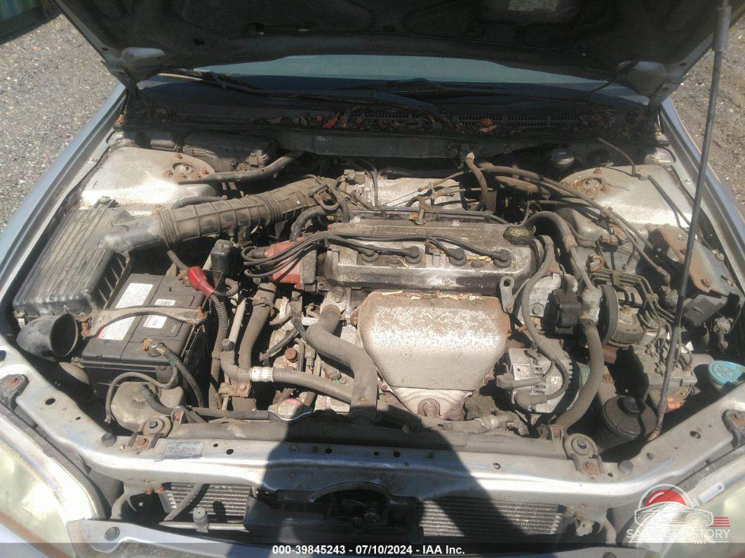 1HGCG66802A151685 2002 HONDA ACCORD photo no. 10