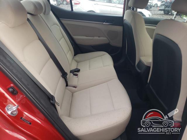 5NPD74LF8JH385896 2018 HYUNDAI ELANTRA photo no. 10