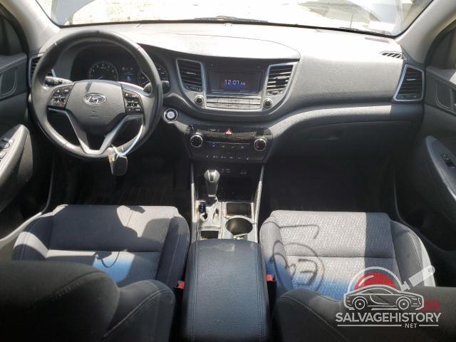 KM8J3CA26HU266278 2017 HYUNDAI TUCSON photo no. 8