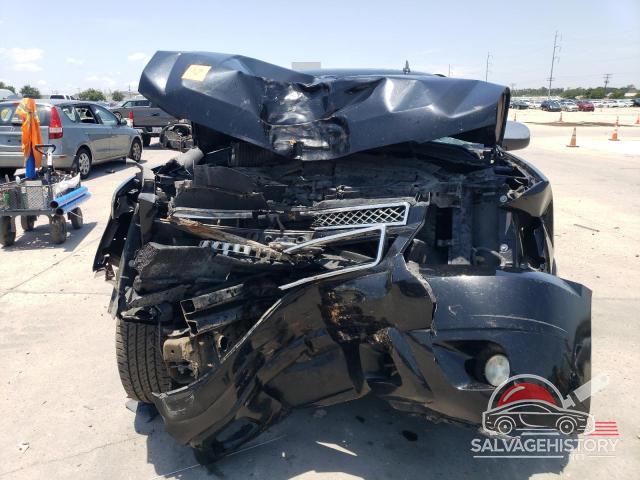 1GNSCBE0XBR138669 2011 CHEVROLET TAHOE photo no. 5