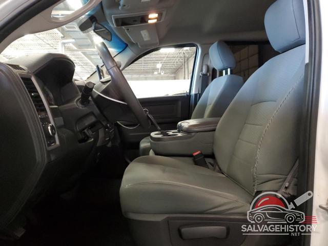 1C6RR7KT4JS286946 2018 RAM 1500 photo no. 7