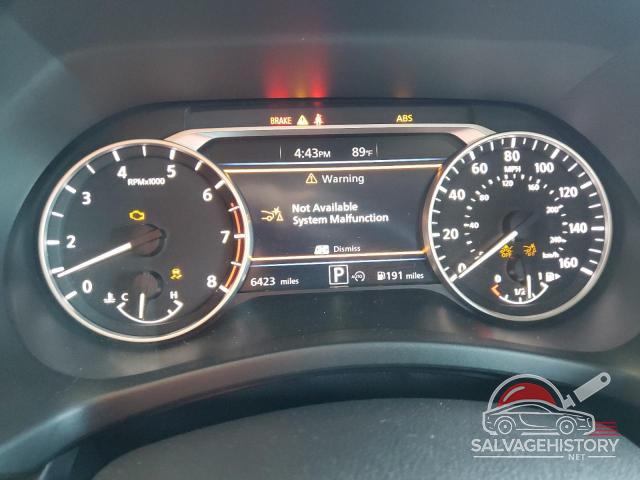3N1AB8CV0RY223679 2024 NISSAN SENTRA photo no. 9