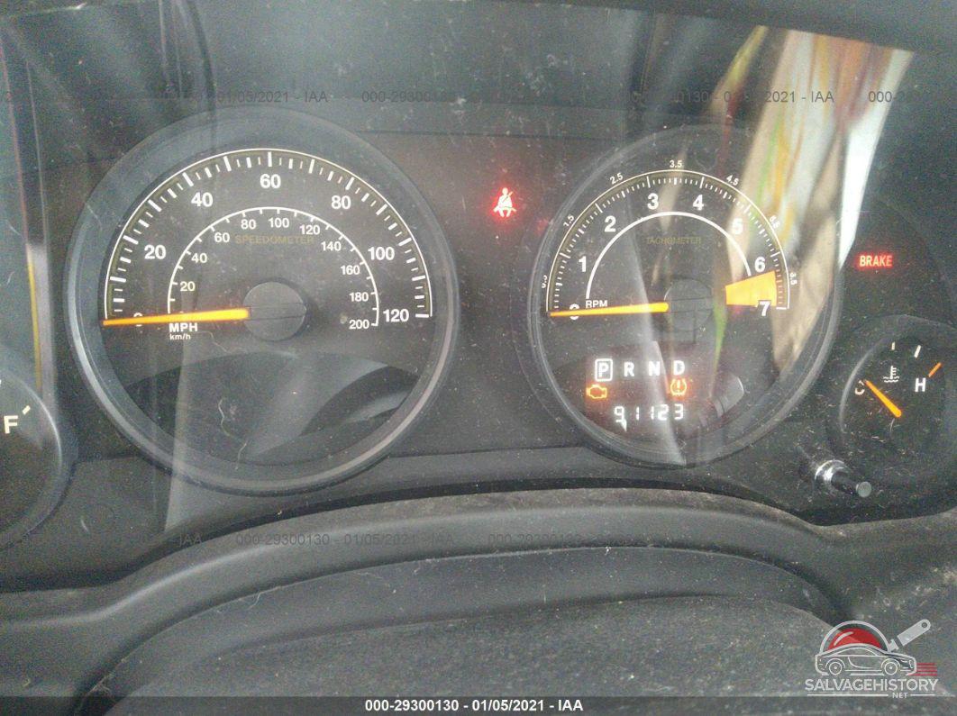 1C4NJPFA5ED850038 2014 JEEP PATRIOT photo no. 7